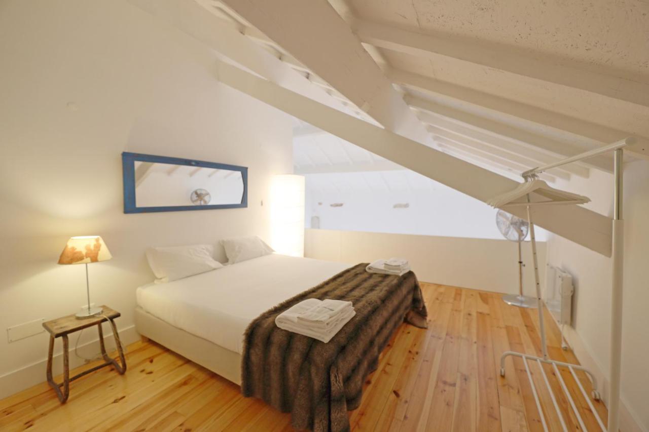 Ferienwohnung Flh Aliados Loft Porto Exterior foto
