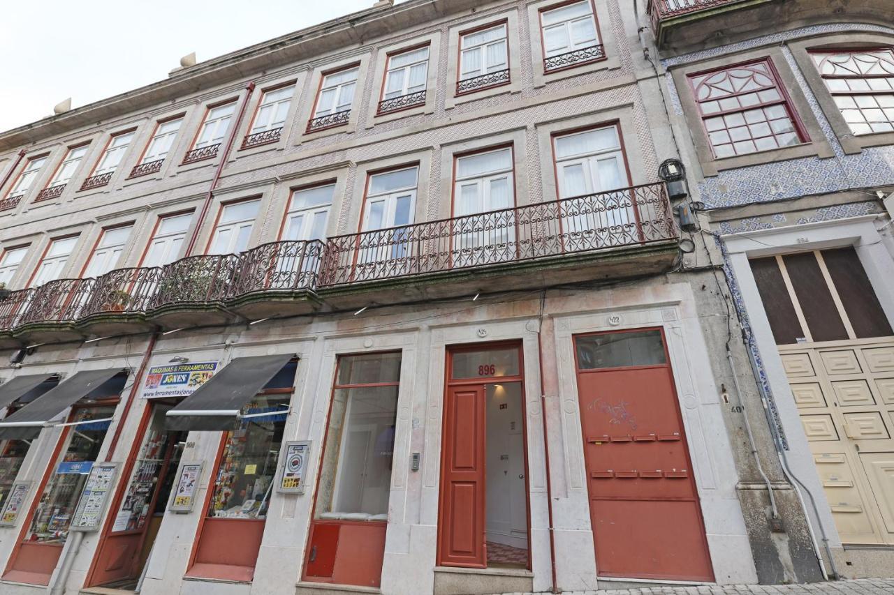 Ferienwohnung Flh Aliados Loft Porto Exterior foto