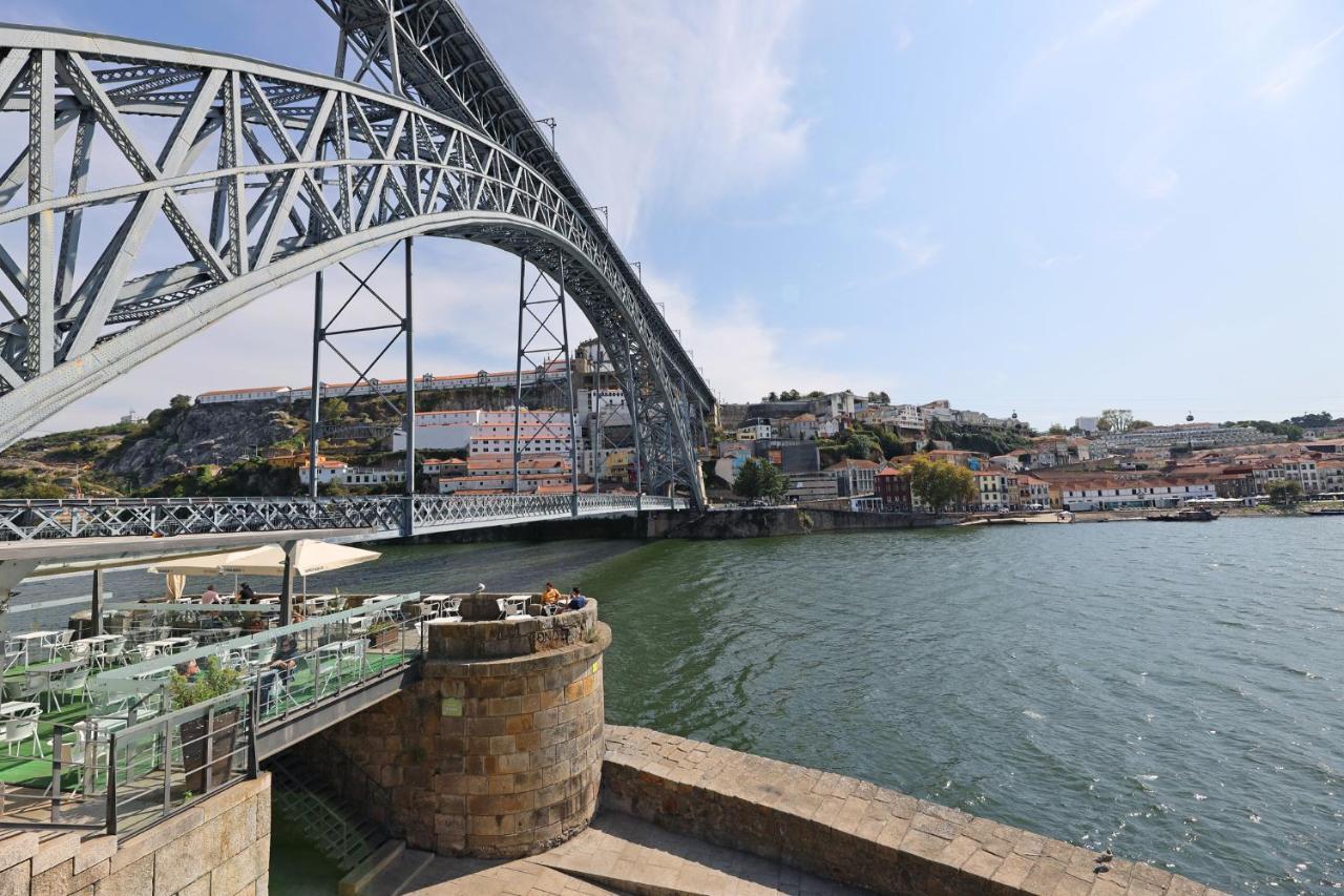 Ferienwohnung Flh Aliados Loft Porto Exterior foto