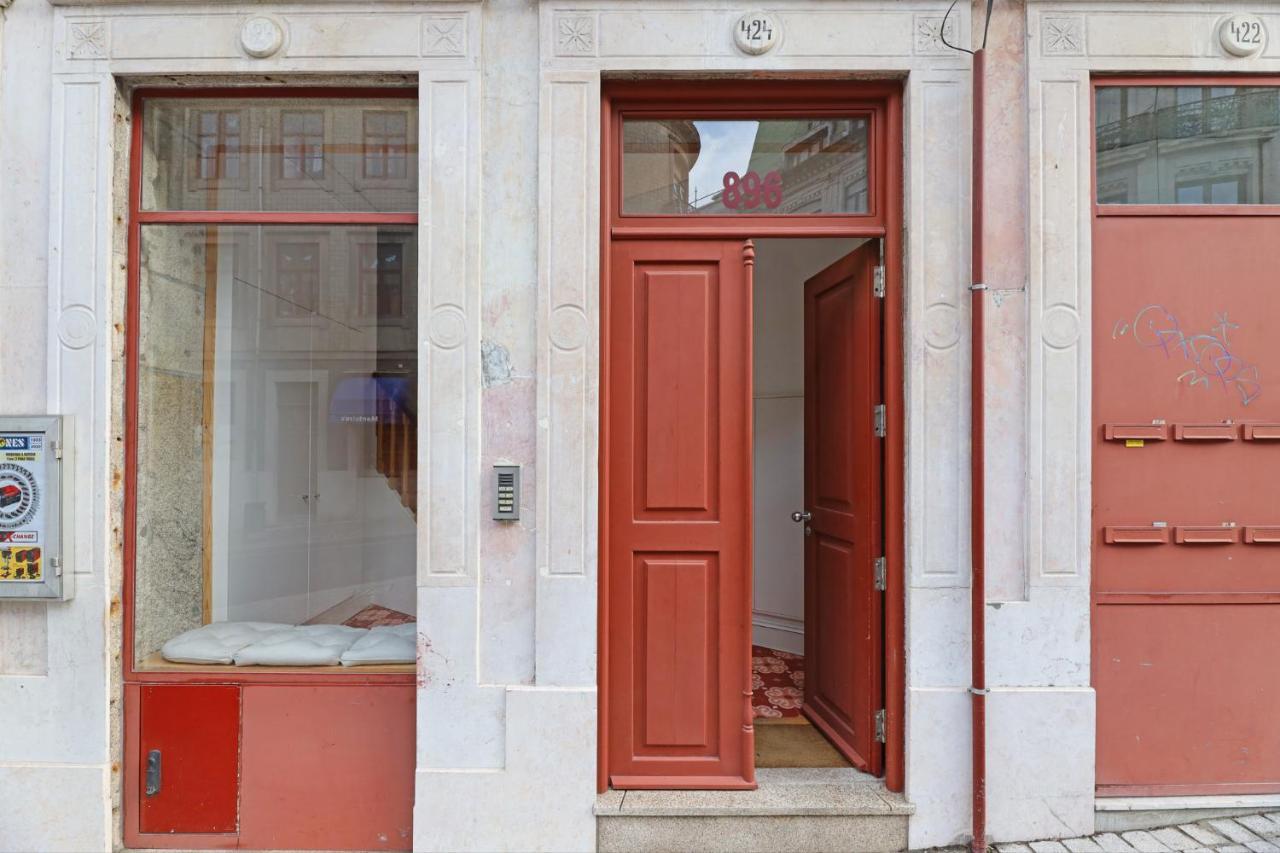Ferienwohnung Flh Aliados Loft Porto Exterior foto